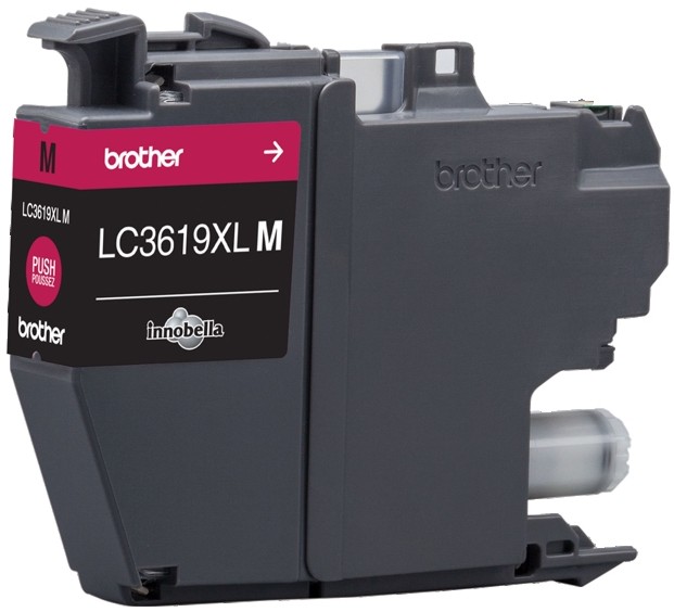  Brother LC3619XL Magenta - 1500  - 