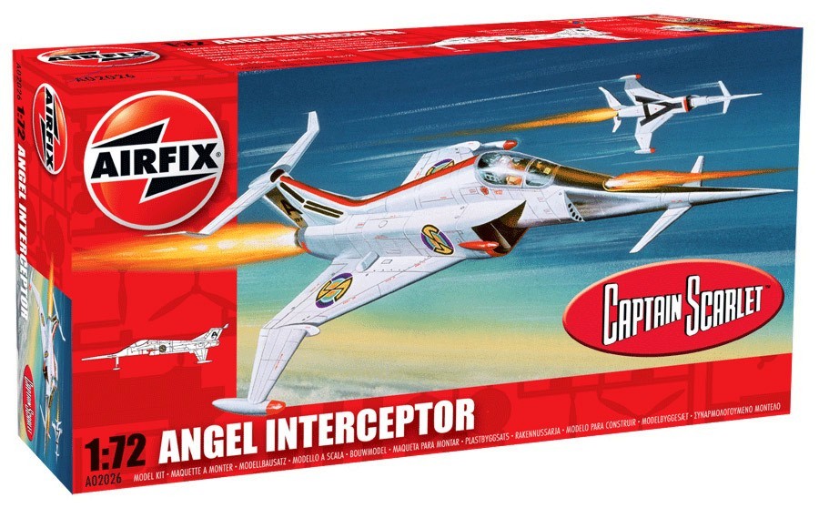  - Angel Interceptor -   - 