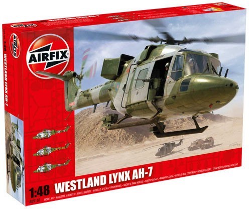   - Westland Lynx Army AH-7 -   - 