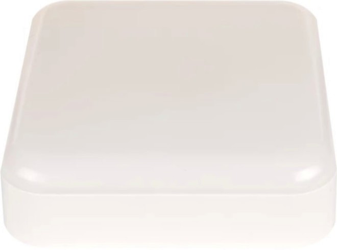 LED  LEDVANCE SF SLIM SQ 260 P 830 WT 26 W 3000K - 2730 lm   26 x 5.5 cm - 