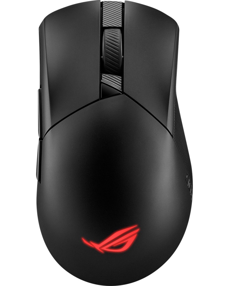 ������� �������� ����� ASUS Gladius III Wireless AimPoint - ��� 7 ������, �� ������� ROG - 