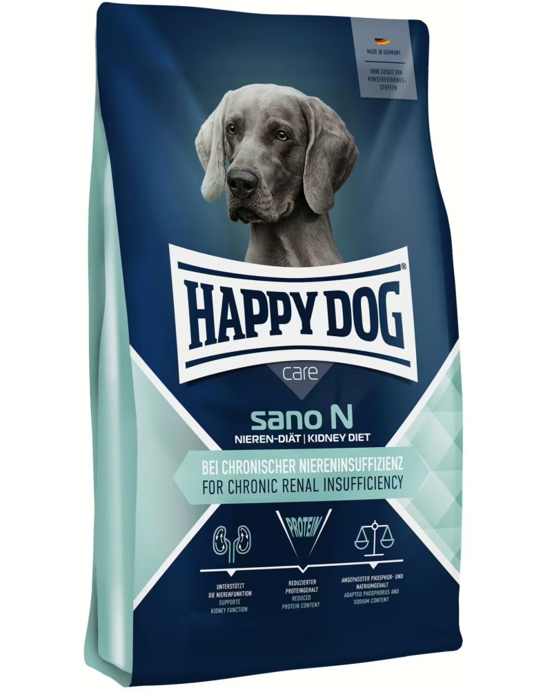         Happy Dog Sano N - 1  7.5 kg - 