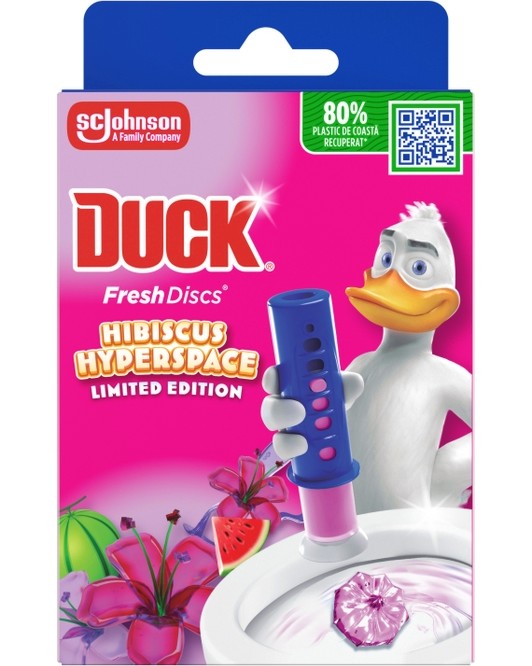 ��� ������� �� �������� Duck Fresh - 6 ����, � ������ �� �������� - �������
