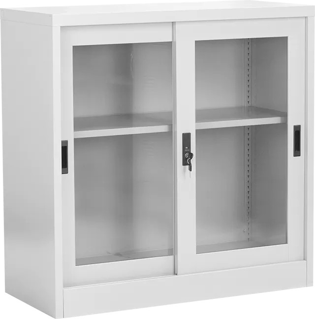 Метален шкаф Carmen CR-1264 J Метален шкаф Carmen CR-1264 J - 90 / 90 / 40 cm -