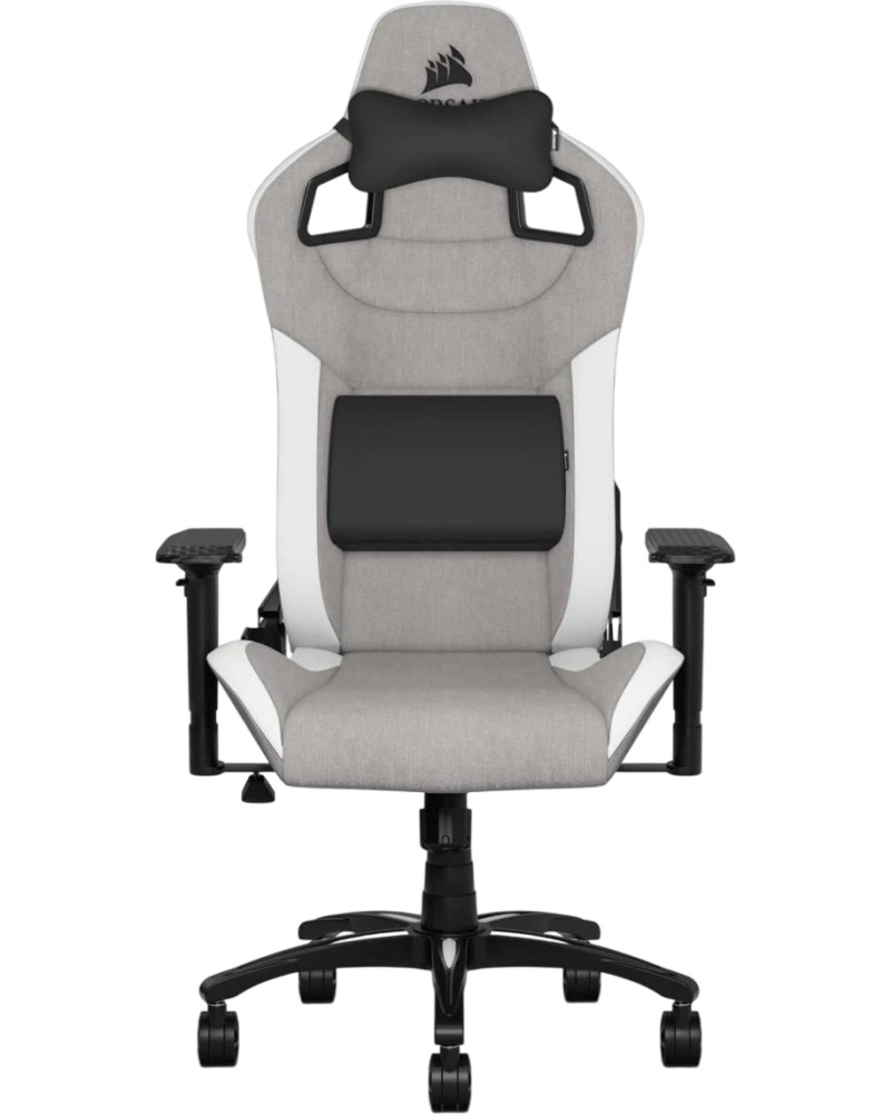 Гейминг стол Corsair T3 RUSH Гейминг стол Corsair T3 RUSH - стол