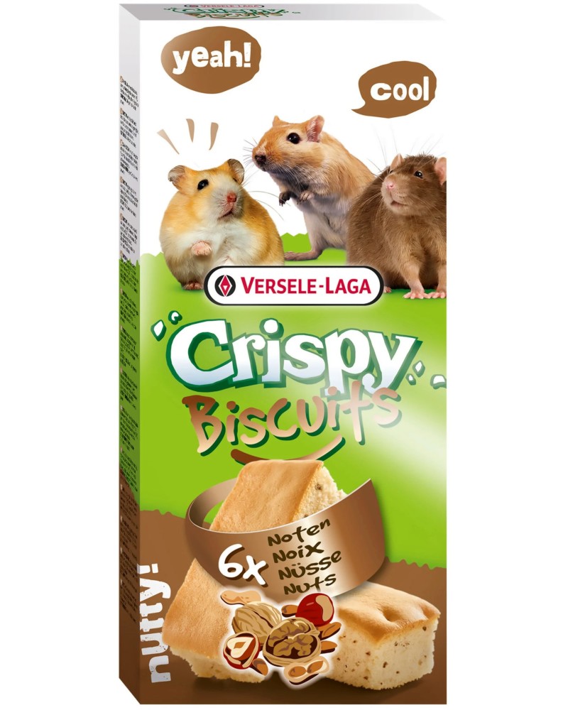    VERSELE LAGA Biscuit - 70 g,    ,   Crispy - 