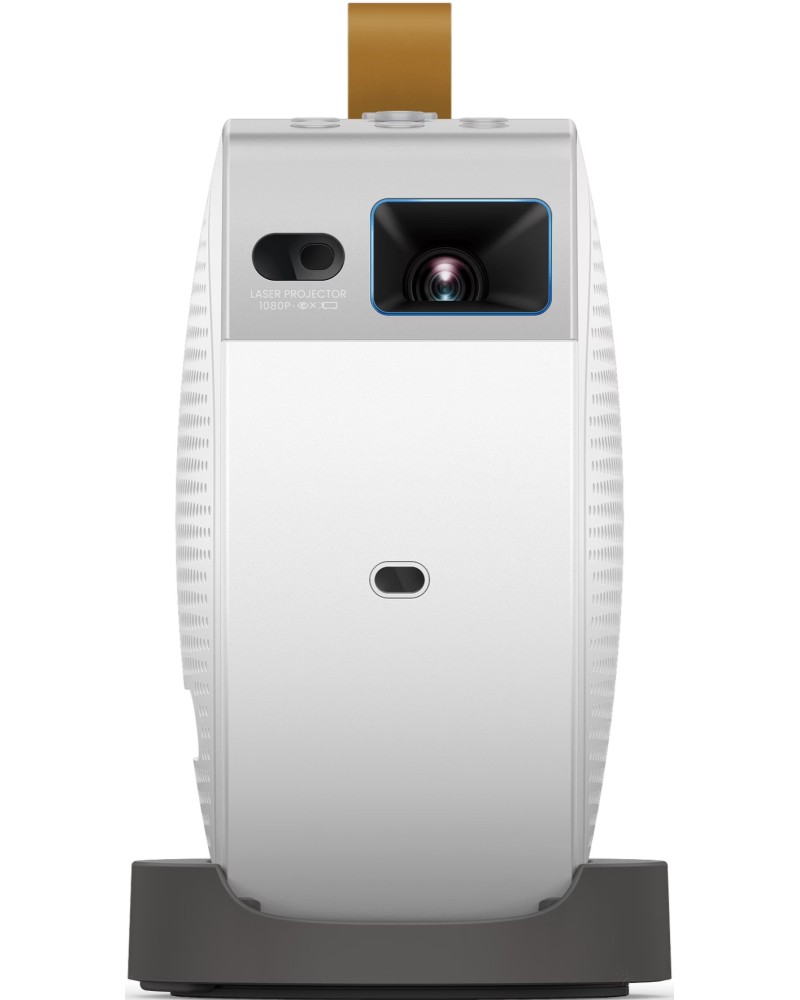 ����������� �������� BENQ GV50 - DLP, 1920 x 1080, 500 lumens, HDMI, Wi-Fi, USB-C, 2 x 4 W, AirPlay, Google Cast - 