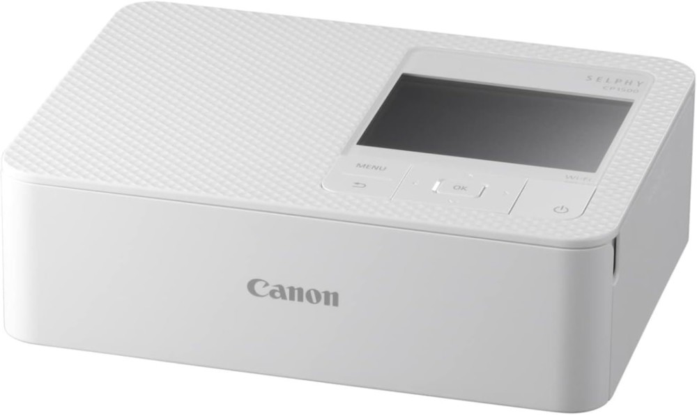  Canon SELPHY CP1500 - 300 x 300 dpi, Wi-Fi, USB - 