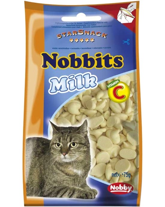    Nobby Nobbits - 75 g,  ,   StarSnack - 