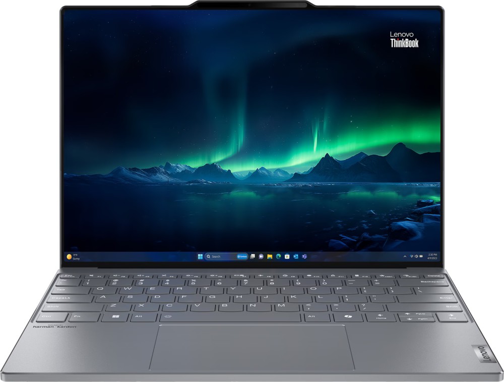 Лаптоп Lenovo ThinkBook 13x G4 IMH Лаптоп Lenovo ThinkBook 13x G4 IMH - Intel Core Ultra 9 185H 1.8 GHz, 13.5" IPS 2880 x 1920, 120 Hz, 32 GB RAM LPDDR5X, 1 TB SSD, Windows 11 Pro -