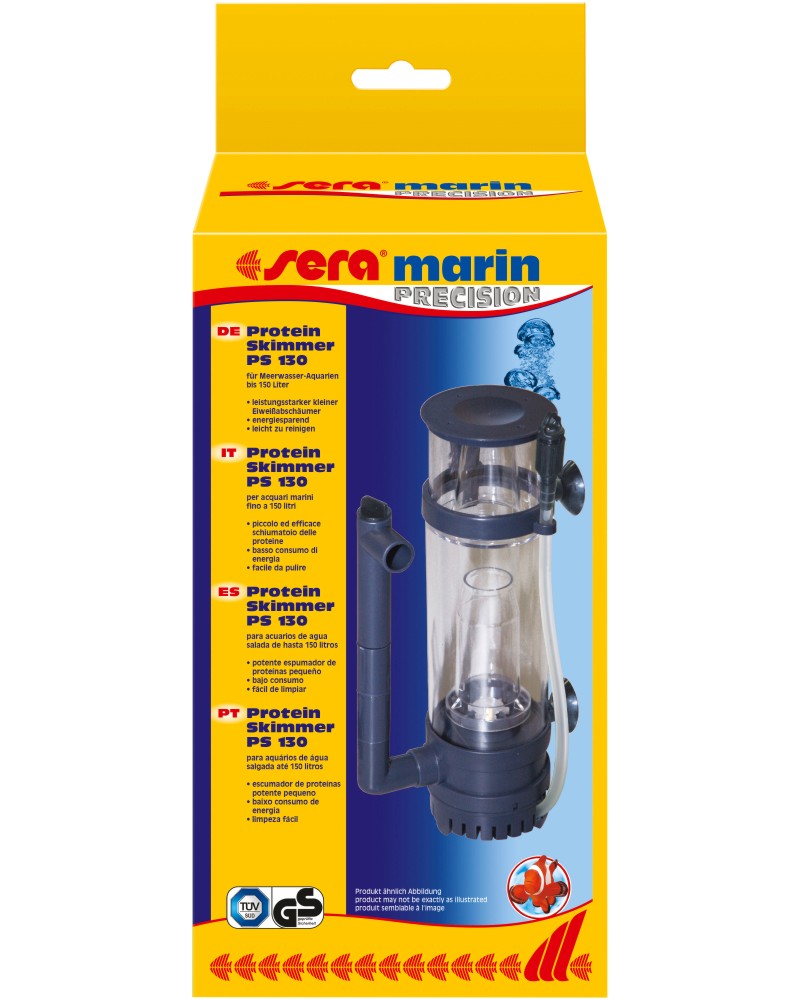      sera Marin Protein Skimmer PS 130 -    130 l - 