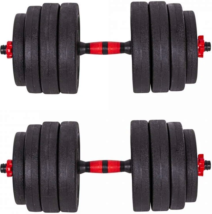 ������� inSPORTline CEMBAR 40 - 2 ���� � ���� ����� 40 kg - 