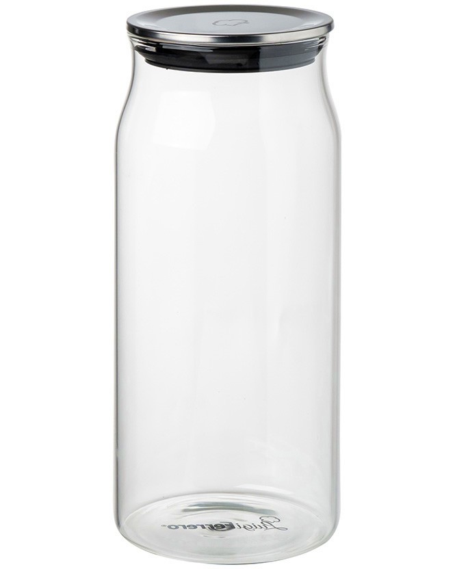 Стъклен буркан за храна Luigi Ferrero FR-4145 Стъклен буркан за храна Luigi Ferrero FR-4145 - 1.45 l, от серията Vienna - продукт