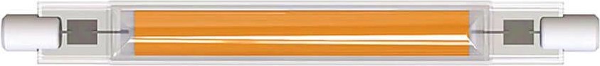 LED    Vivalux ARA R7s 4 W 3000K - 470 lm - 