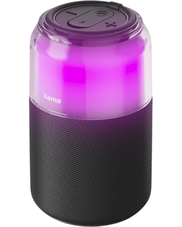 Преносима Bluetooth колонка Hama Can Speaker Преносима Bluetooth колонка Hama Can Speaker -