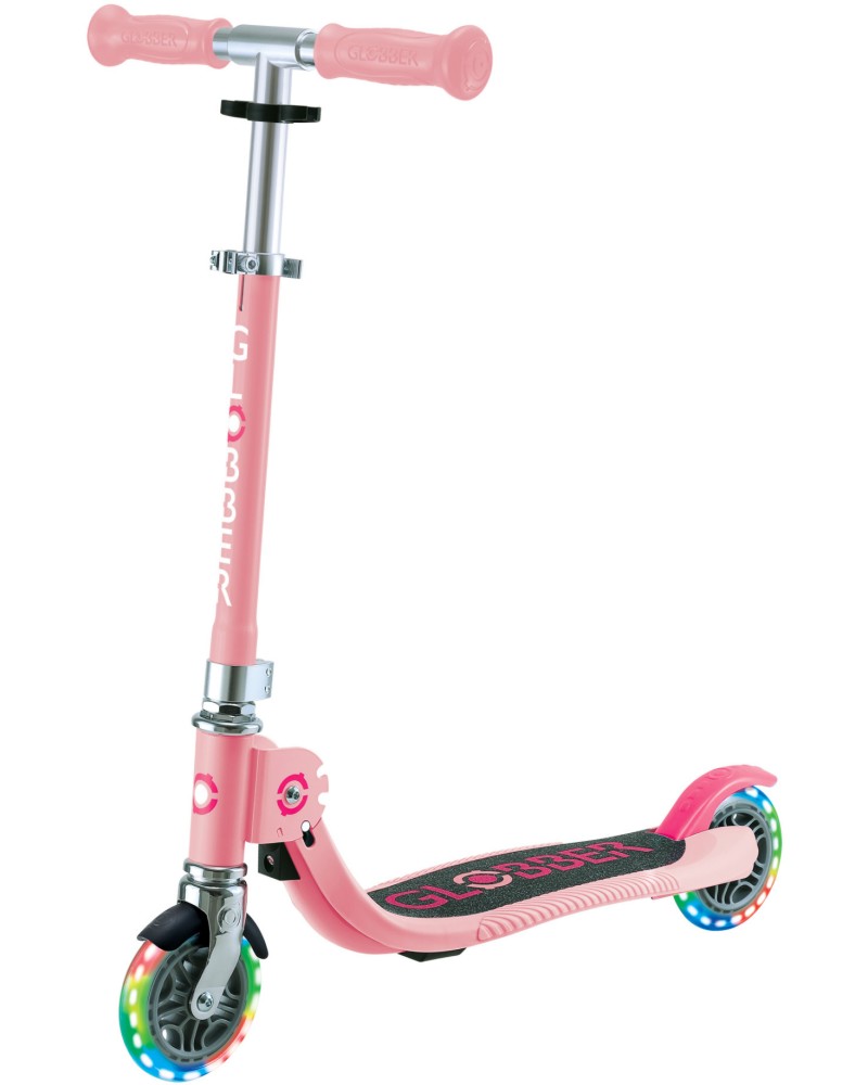   Flow Foldable Junior Lights - Globber - ,  LED  - 