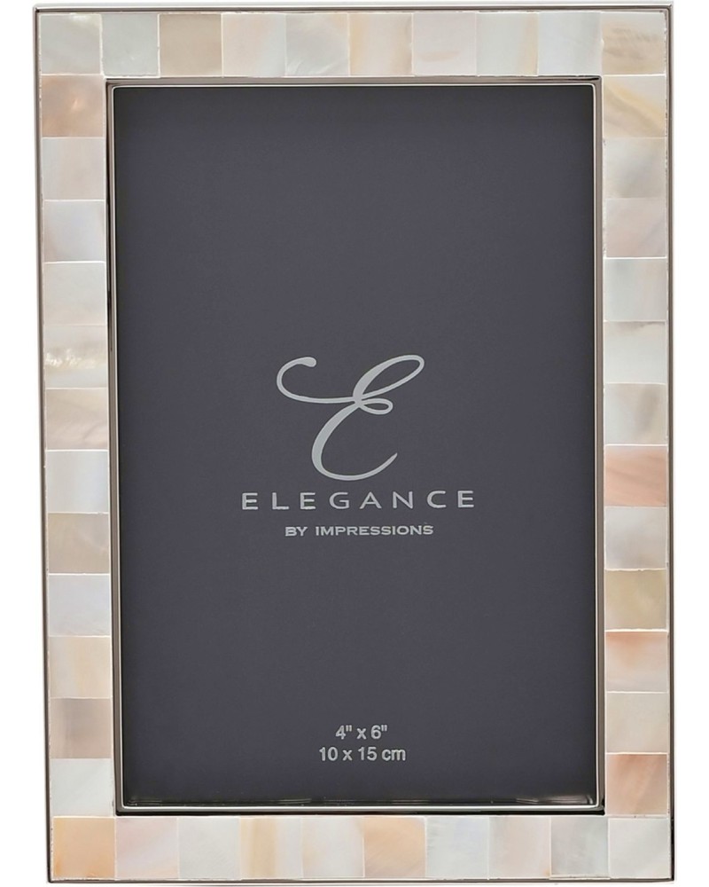 Седефена рамка за снимка Widdop Bingham Elegance Седефена рамка за снимка Widdop Bingham Elegance - продукт