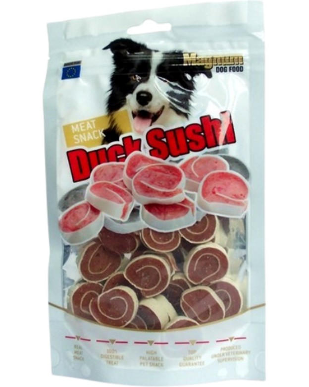   Magnum Meat Snack Sushi - 80  250 g,   - 