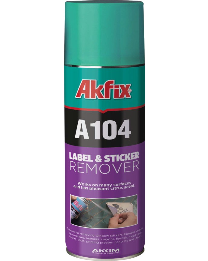      Akfix A104 - 200 ml - 
