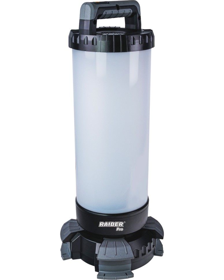 Електрически LED фенер Raider RDP-WL01 Електрически LED фенер Raider RDP-WL01 - 16500 lm от серията Pro -