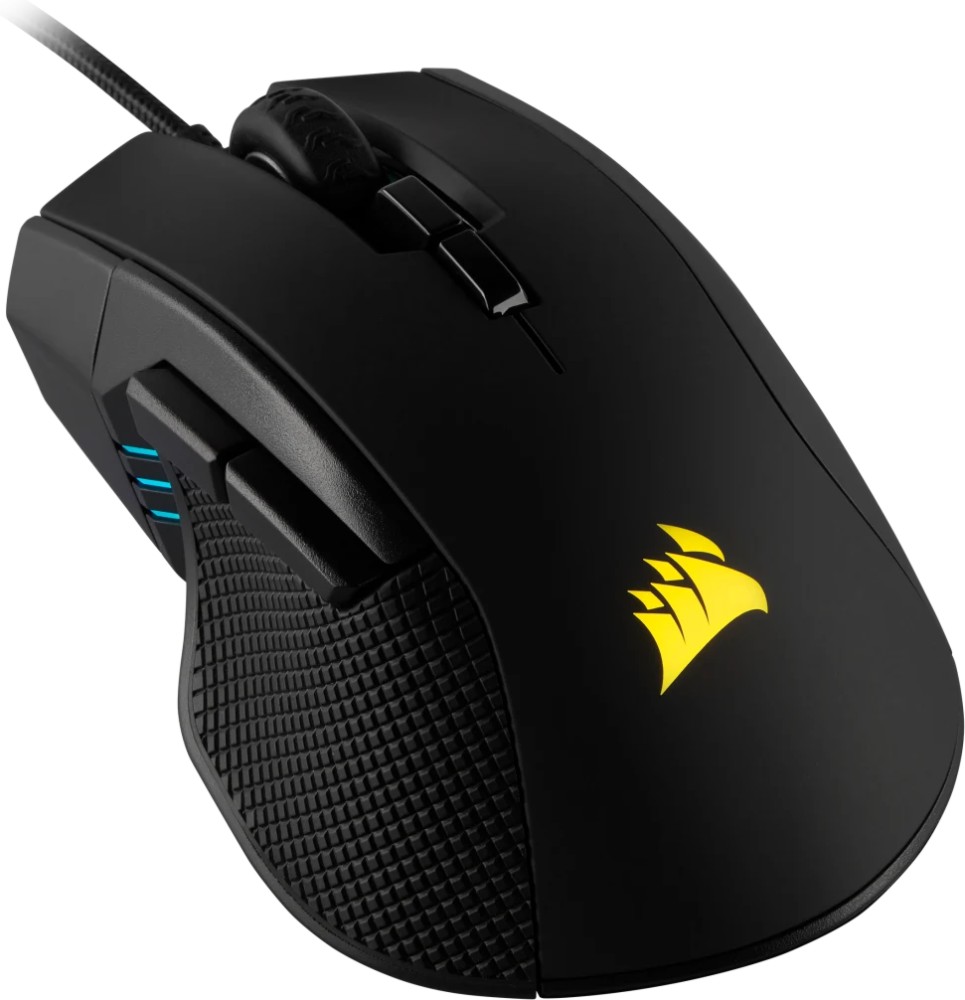 ������� ����� Corsair Ironclaw RGB - � 6 ������ � RGB ��������� - 
