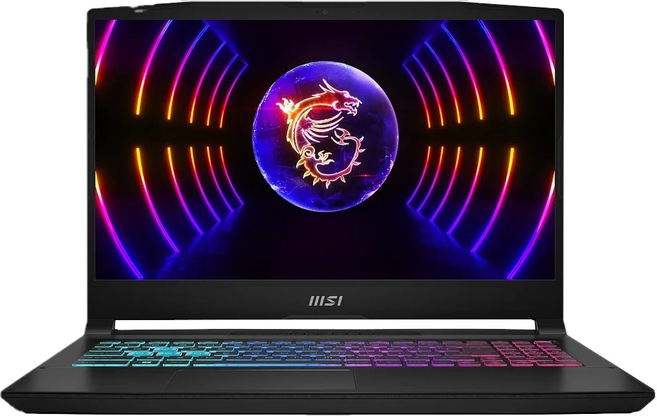  MSI Katana 15 B13VFK - Intel Core i7-13620H 3.6 GHz, 15.6" IPS 2560 x 1440, 165 Hz, 16 GB RAM DDR5, 512 GB SSD, NVIDIA RTX 4060, No OS - 