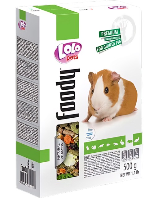     Lolo Pets - 500  600 g,   Foody - 