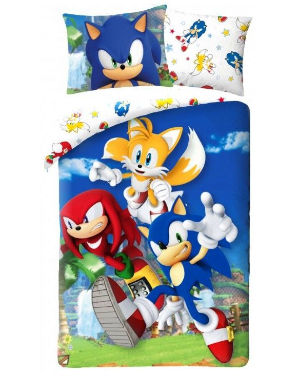     2  Sonic - 140 x 200 cm - 