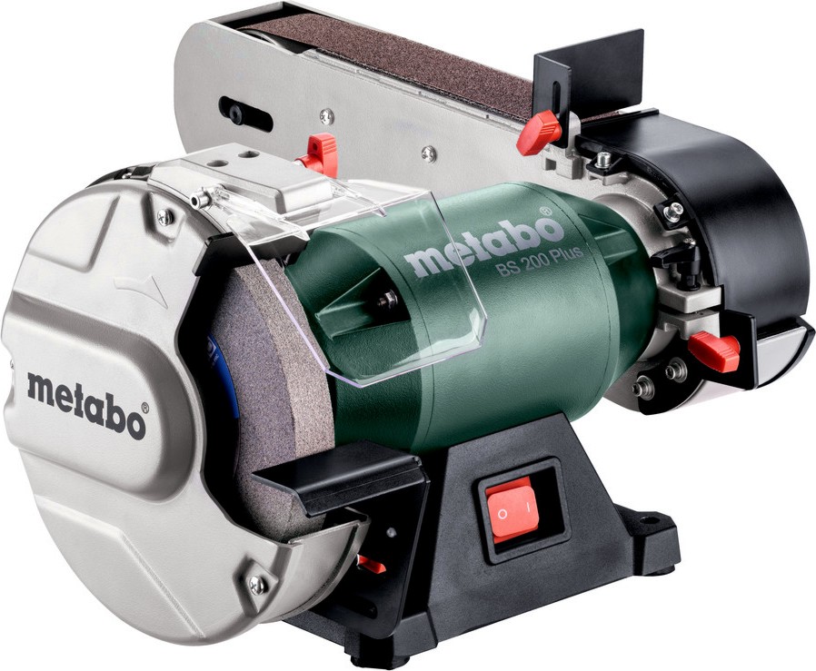      Metabo BS200 Plus - 