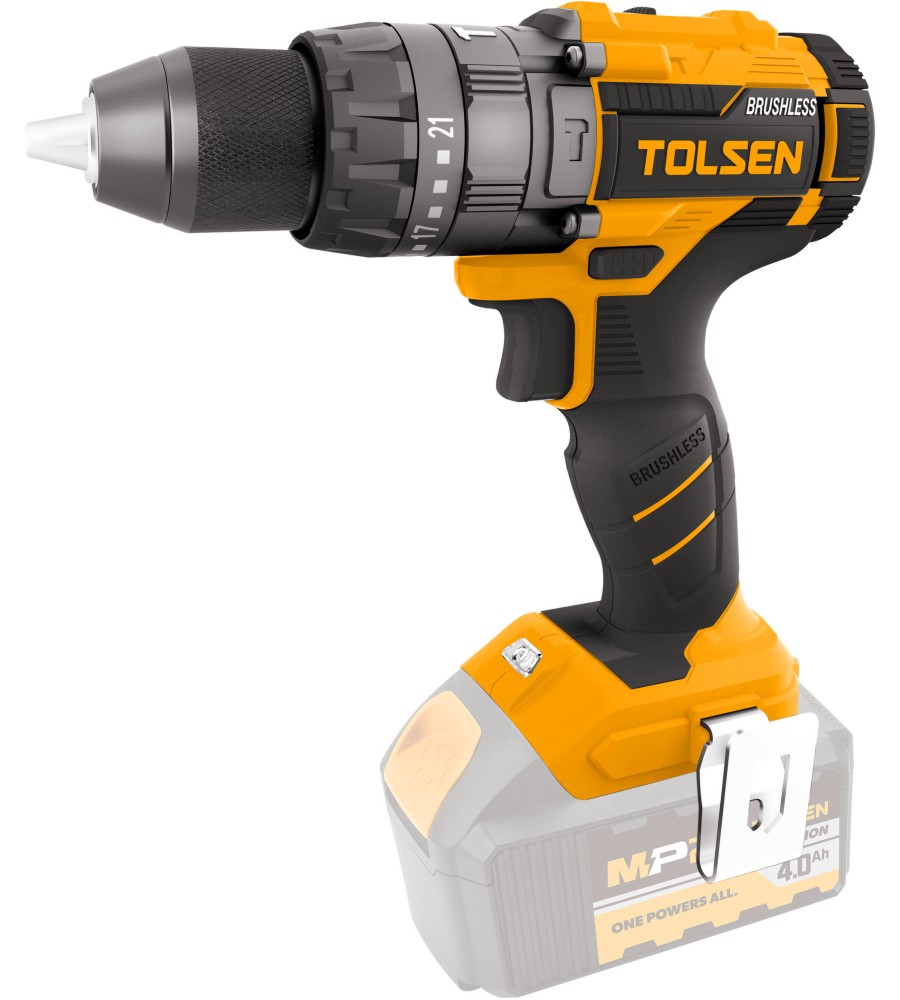    20V Tolsen BL Solo -     - 