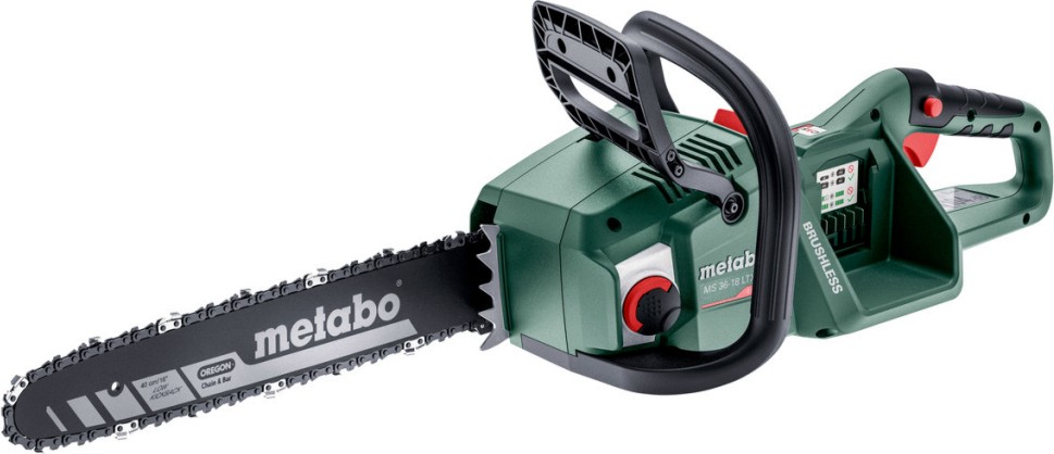    Metabo MS 36-18 LTX BL 40 Solo -     - 