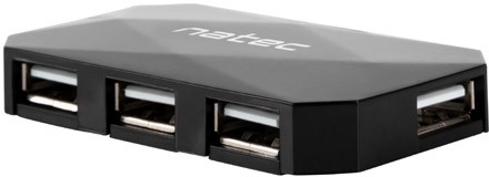 USB ��� Natec Locust - 4 ����� - 