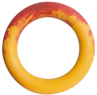 Гумена играчка за кучета Sum Plast Ring Гумена играчка за кучета Sum Plast Ring - ∅ 11 и 16 cm - играчка