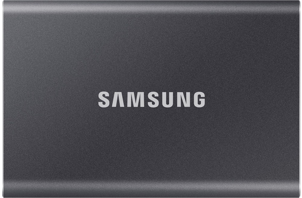  SSD  Samsung T7 - 1 TB,  1050 Mbps,  1000 Mbps - 