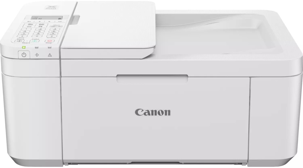    Canon PIXMA TR4651 -   /  /  / , 4800 x 1200 dpi, 19 pages/min, Wi-Fi, USB, A4, ADF - 