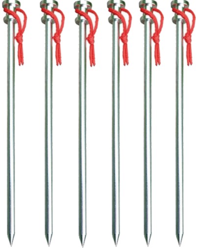 ���������� ������� �� ������� High Peak - 6 ���� � ������� 23 cm - 