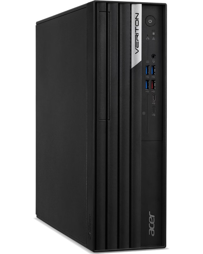 �������� �������� Acer Veriton X4710GT - Intel Core i5-13500 2.5 GHz, 32 GB RAM DDR4, 2 TB HDD, 512 GB SSD, Windows 11 Pro - 