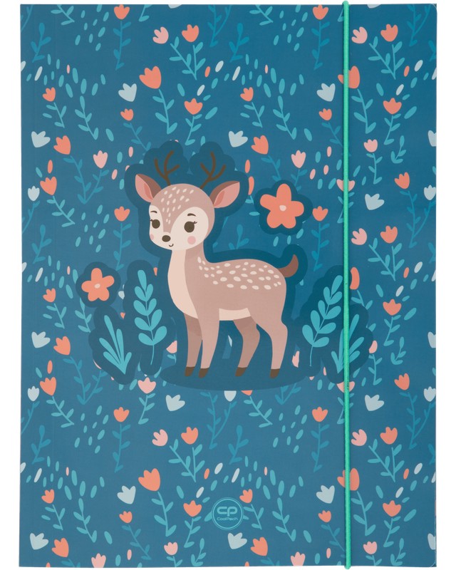 ����� � ������ Cool Pack Deer - �� ������ A4 - 