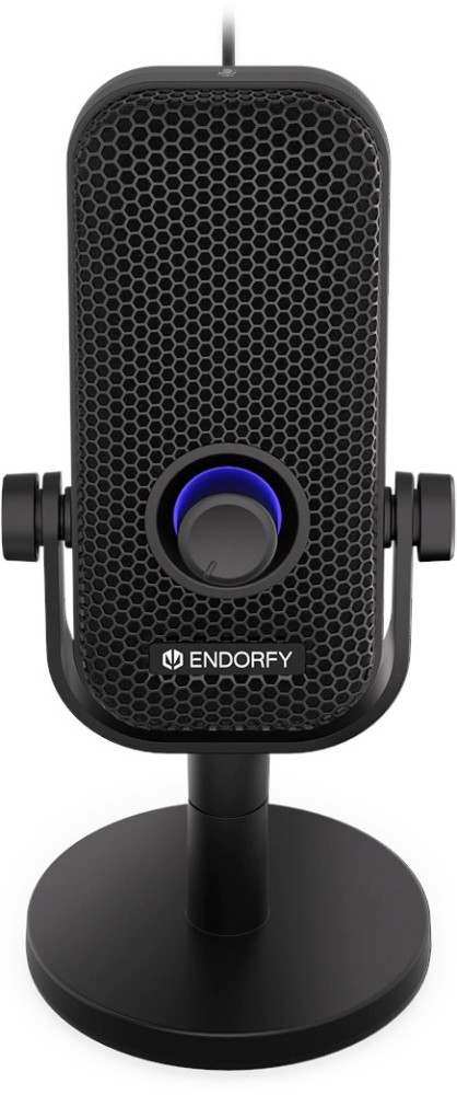 Настолен микрофон ENDORFY Solum Voice S Настолен микрофон ENDORFY Solum Voice S - 20 Hz - 20 kHz, USB-C -