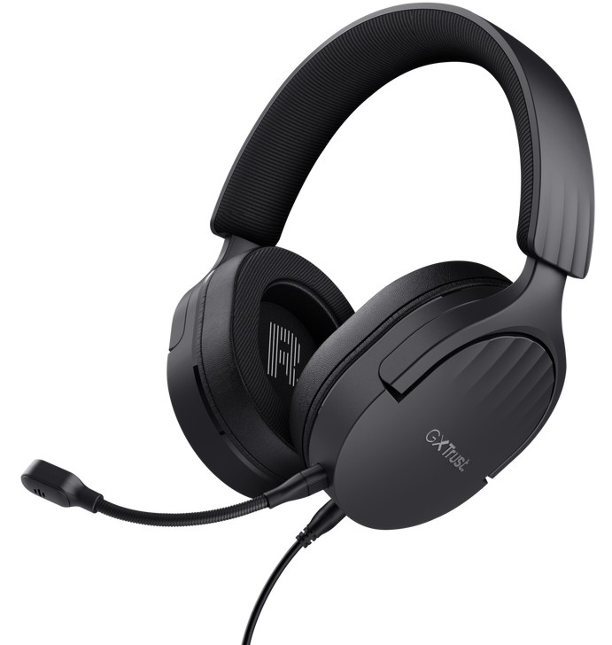 Гейминг слушалки TRUST GXT489 Fayzo Гейминг слушалки TRUST GXT489 Fayzo - С кабел 1.2 m и 3.5 mm жак -