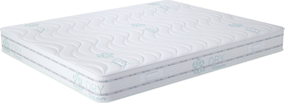      isleep DuoSense - 82 / 190 / 20 ÷ 164 / 190 / 20 cm - 