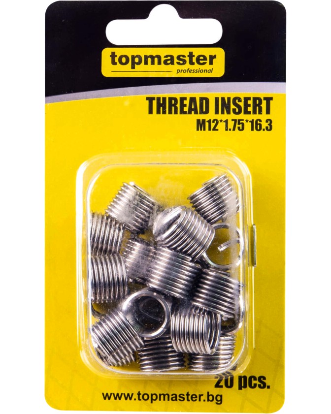   Topmaster - 20    M5 - M12 - 