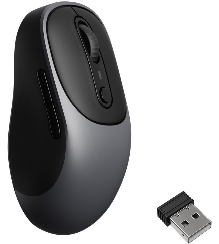 Безжична оптична мишка Keychron BM24 Безжична оптична мишка Keychron BM24 - Със 7 бутона -