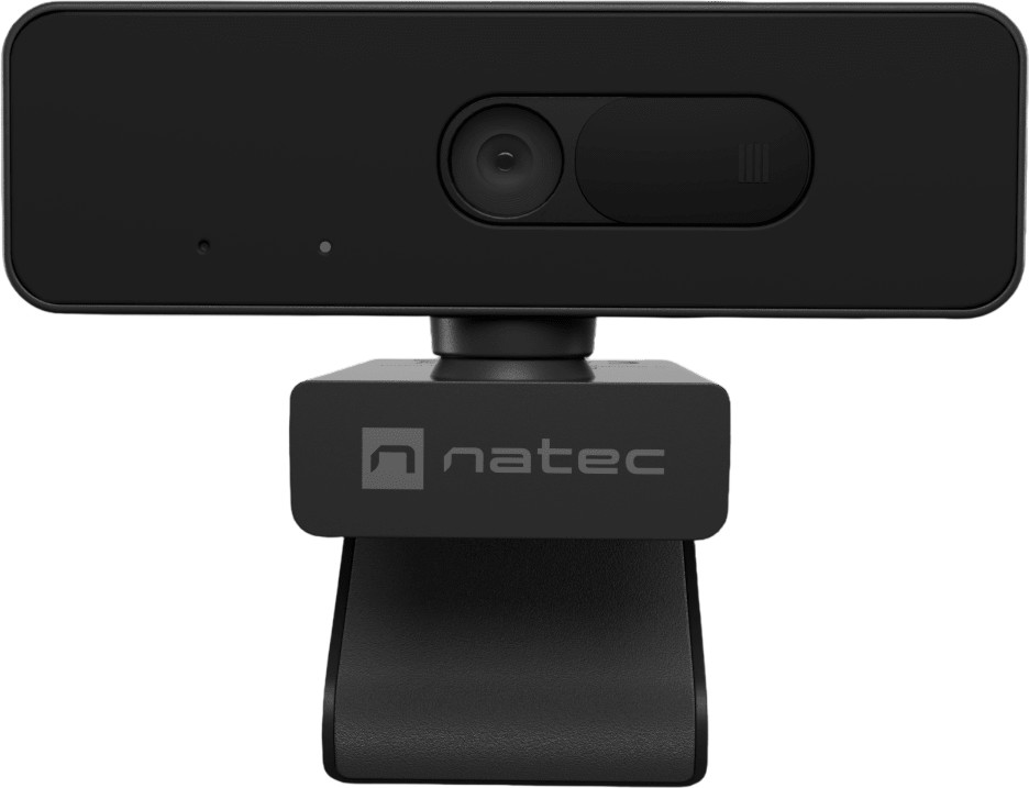 Уеб камера Natec Galago Уеб камера Natec Galago - С микрофон, 1080p, USB-A -