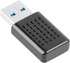    Lanberg NC-1200-WI - 2.4 GHz, 5 GHz, USB-A 3.0 - 