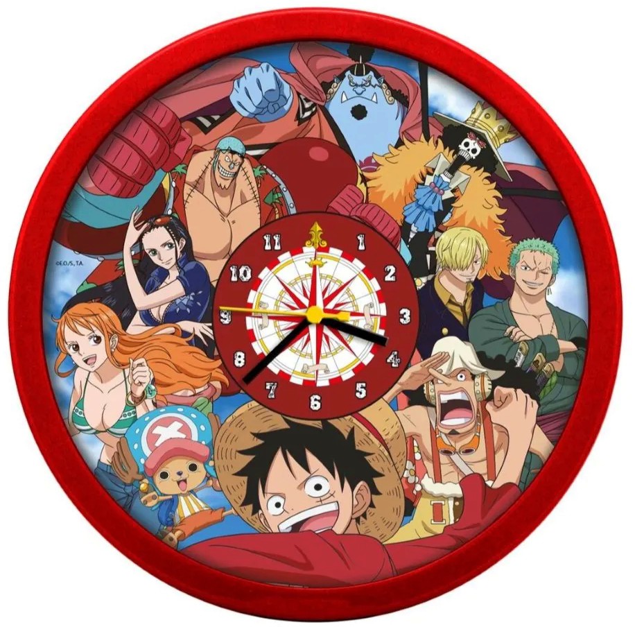   -   One Piece - 