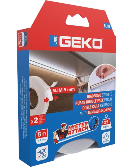    Geko - 2    5 m - 