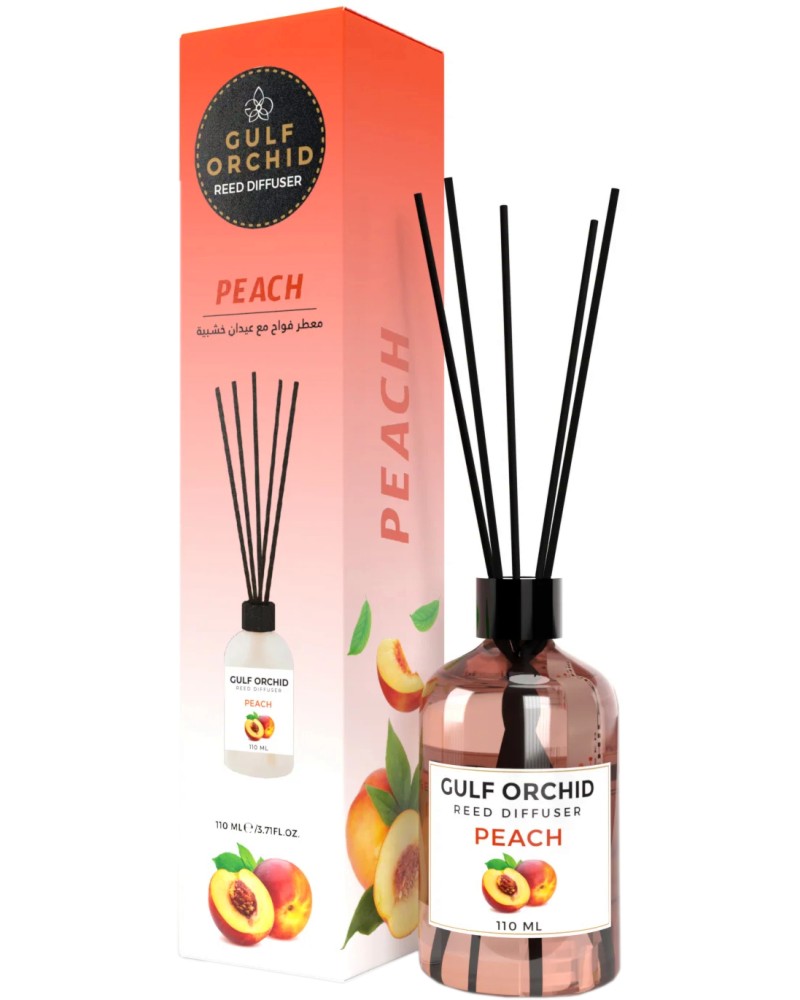     Gulf Orchid Peach -     - 