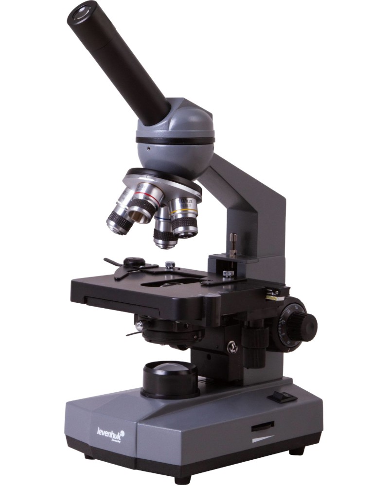    Levenhuk 320 Base -   40 - 1000x - 