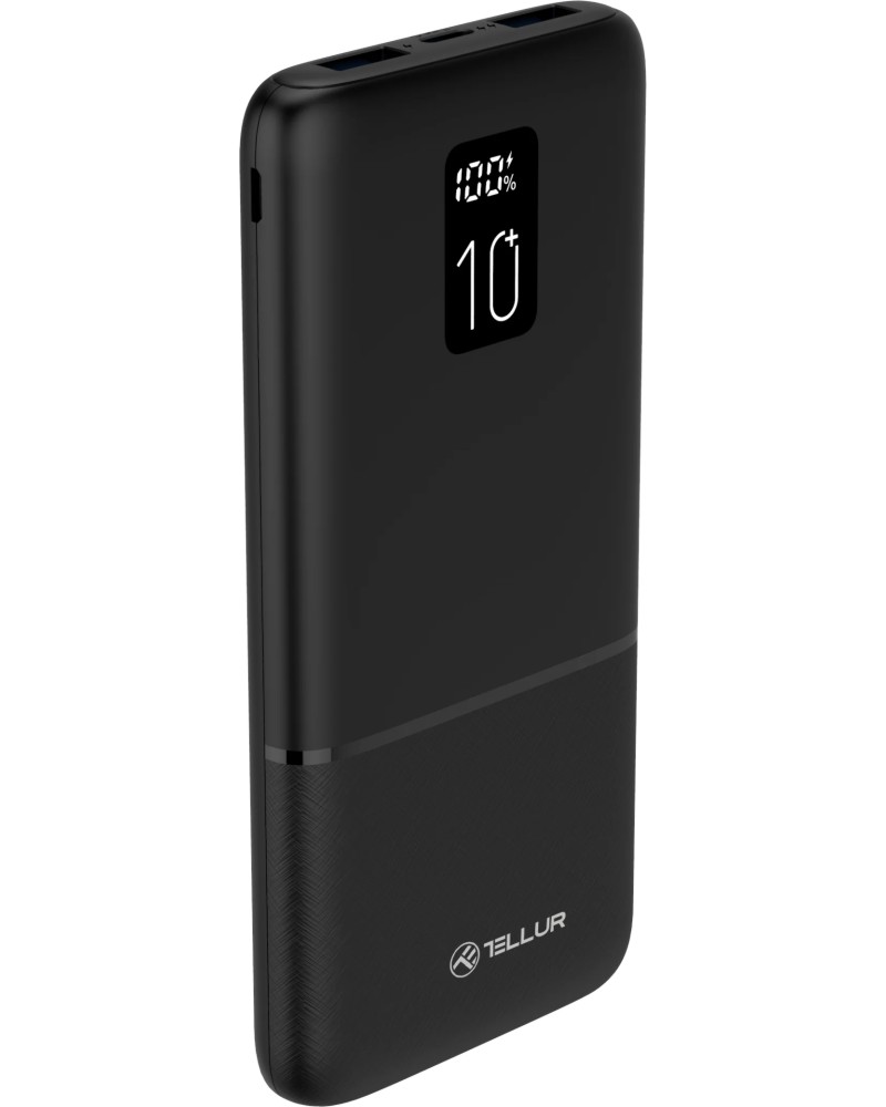 Tellur PD102 Boost Pro 10000 mAh -   - 